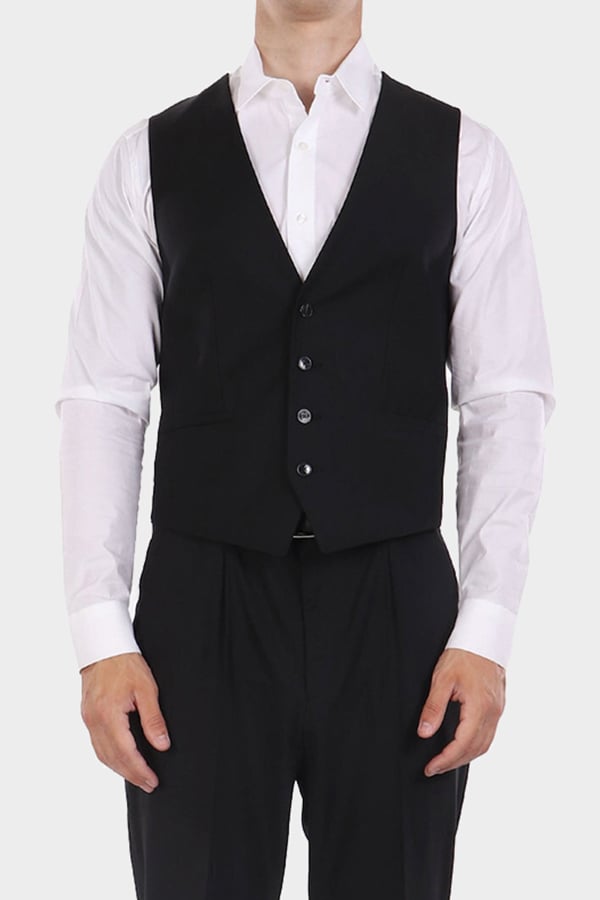 ΓΙΛΕΚΟ HUGO - 001 ΜΑΥΡΟ